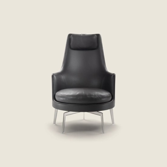 FLEXFORM GUSCIOALTO FAUTEUIL