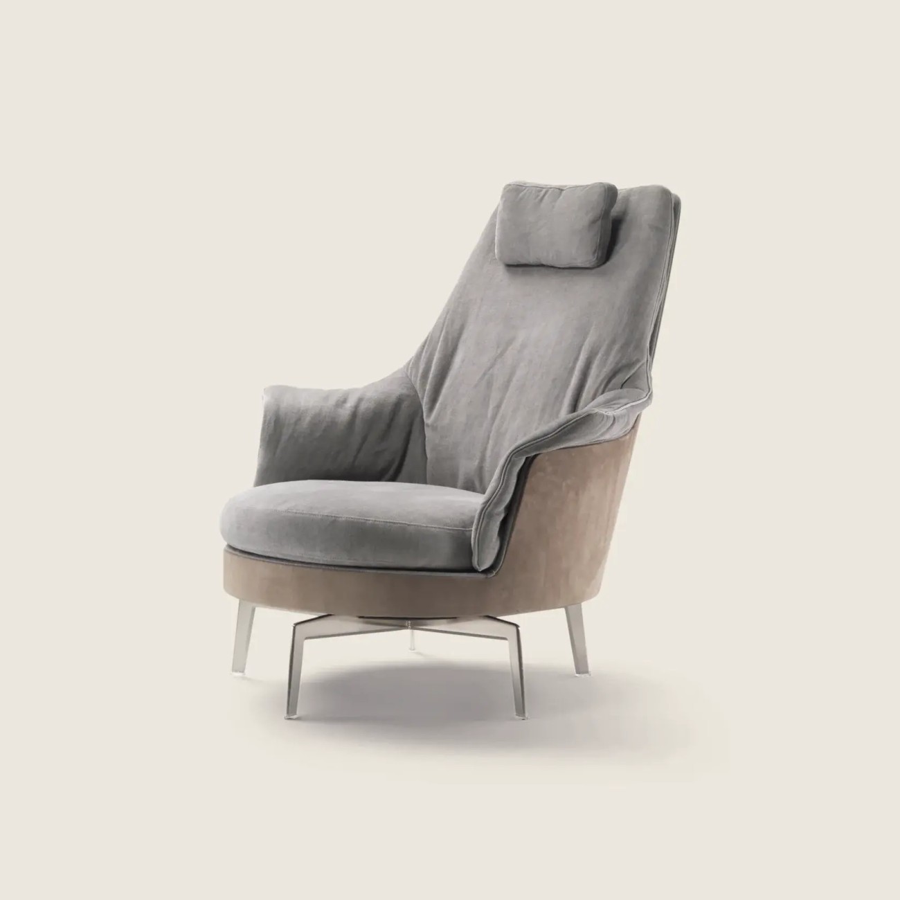 FLEXFORM GUSCIOALTO FAUTEUIL