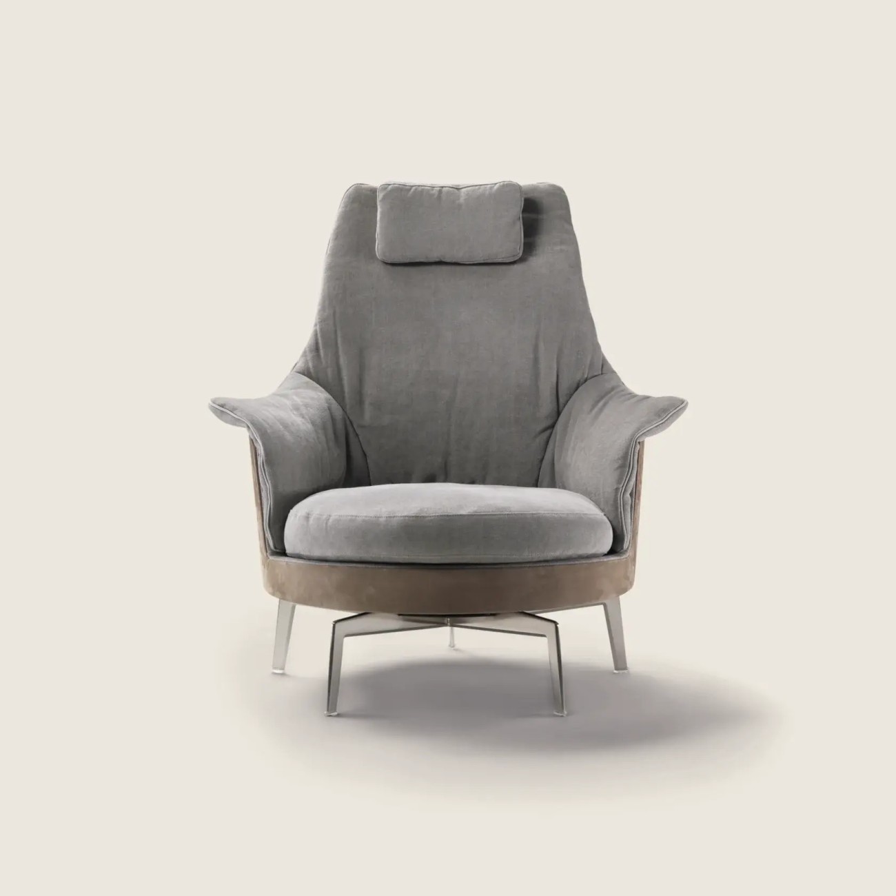 FLEXFORM GUSCIOALTO FAUTEUIL