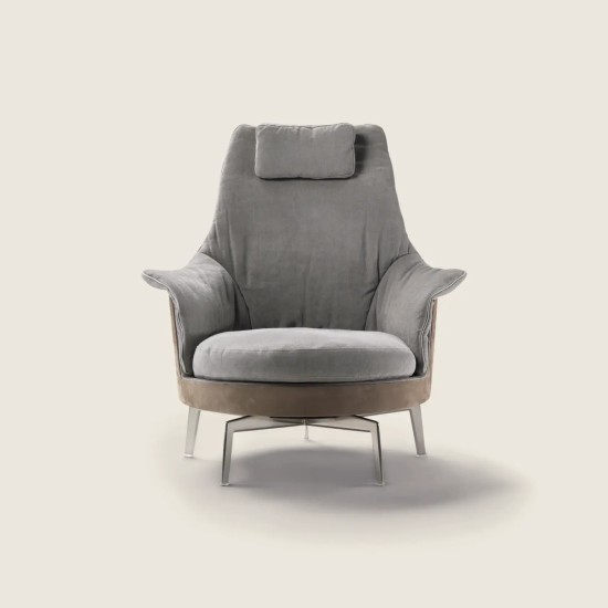 FLEXFORM GUSCIOALTO FAUTEUIL