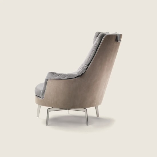 FLEXFORM GUSCIOALTO FAUTEUIL