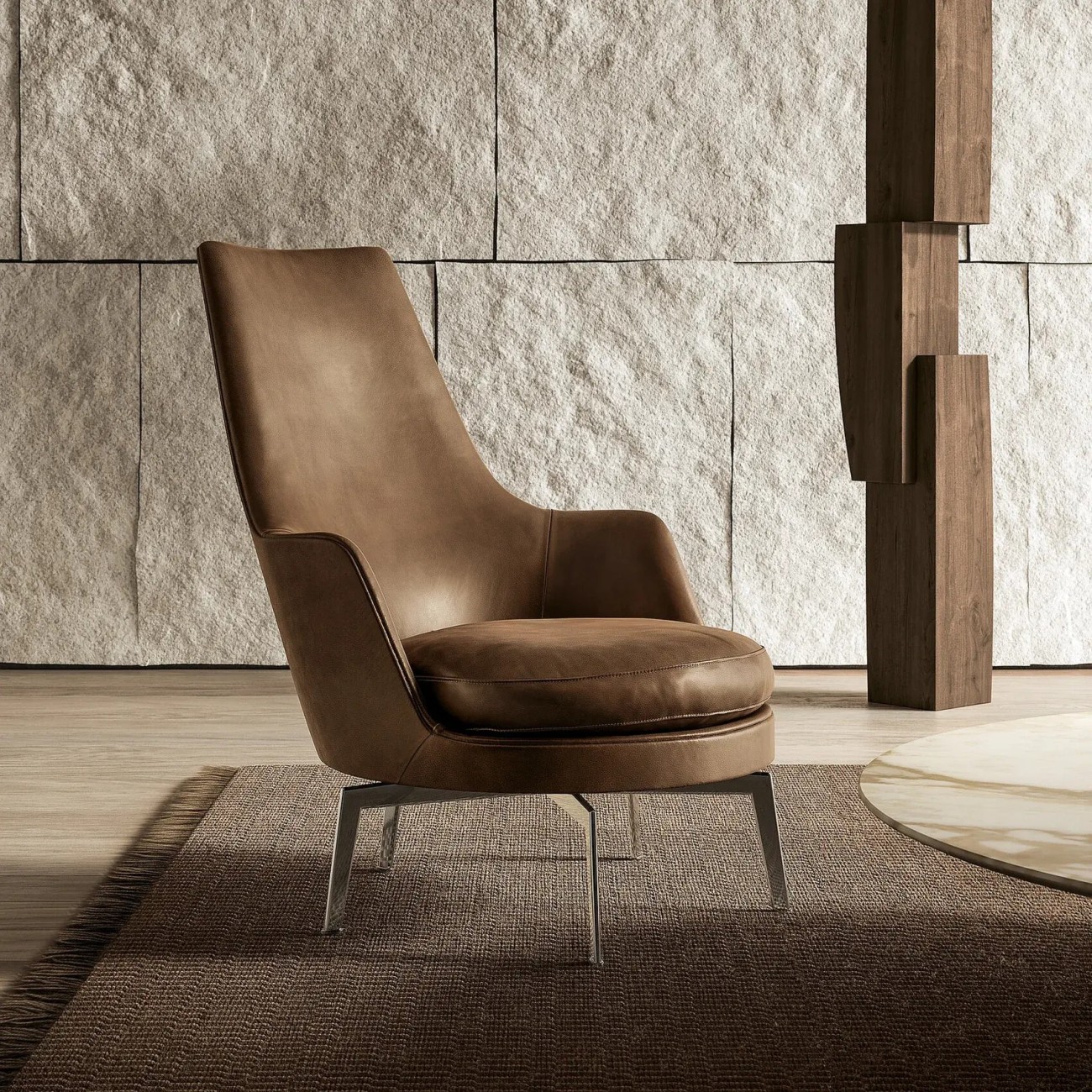 FLEXFORM GUSCIOALTO POLTRONA