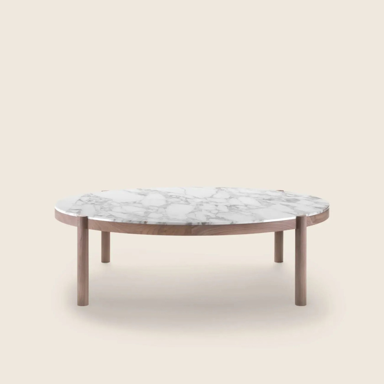 FLEXFORM GUSTAV TABLE BASSE