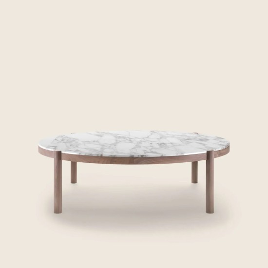 FLEXFORM GUSTAV TABLE BASSE