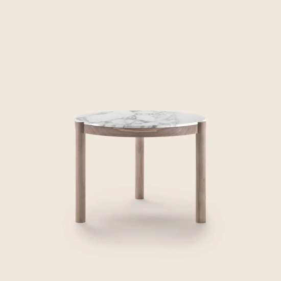 FLEXFORM GUSTAV TABLE BASSE