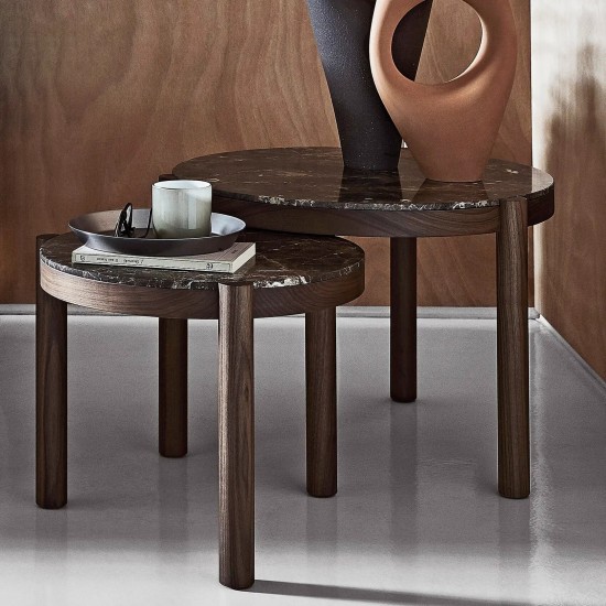 FLEXFORM GUSTAV TABLE BASSE