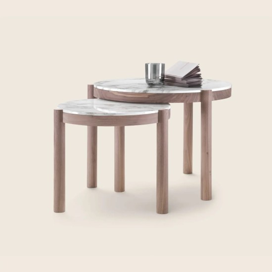FLEXFORM GUSTAV TABLE BASSE