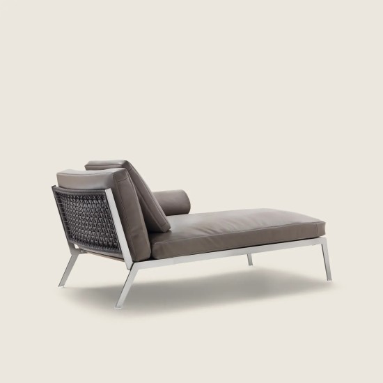 FLEXFORM HAPPY CHAISELONGUE