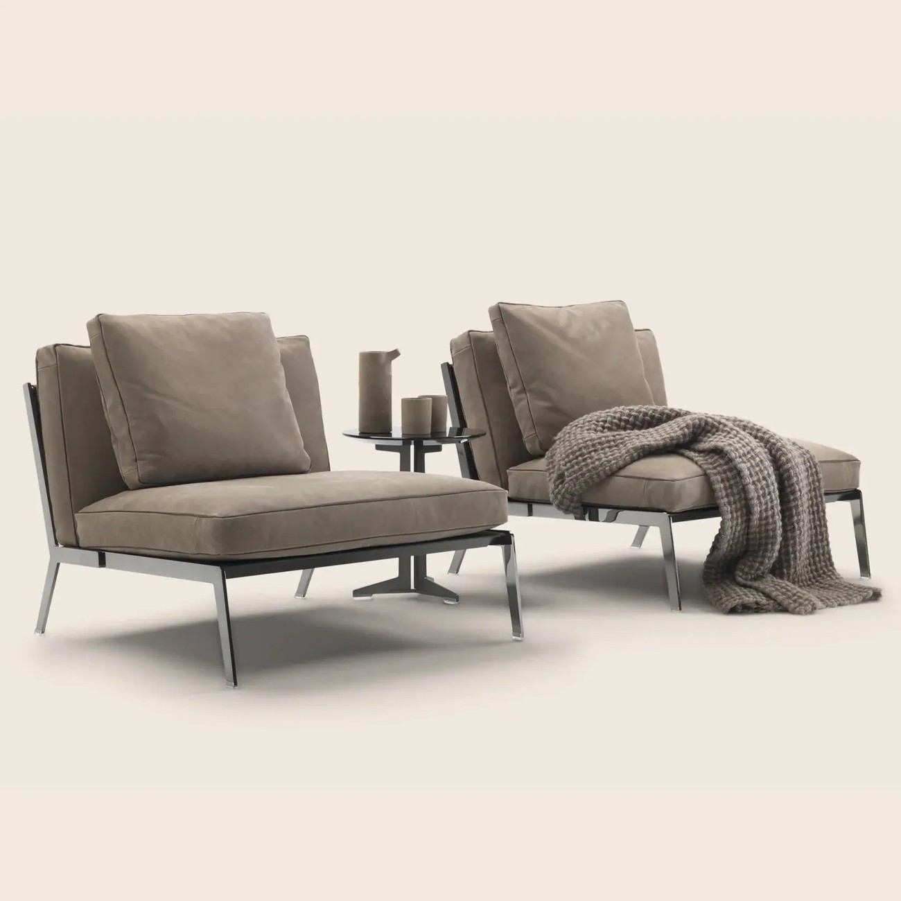 FLEXFORM HAPPY POLTRONA