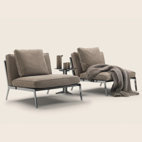 FLEXFORM HAPPY FAUTEUIL