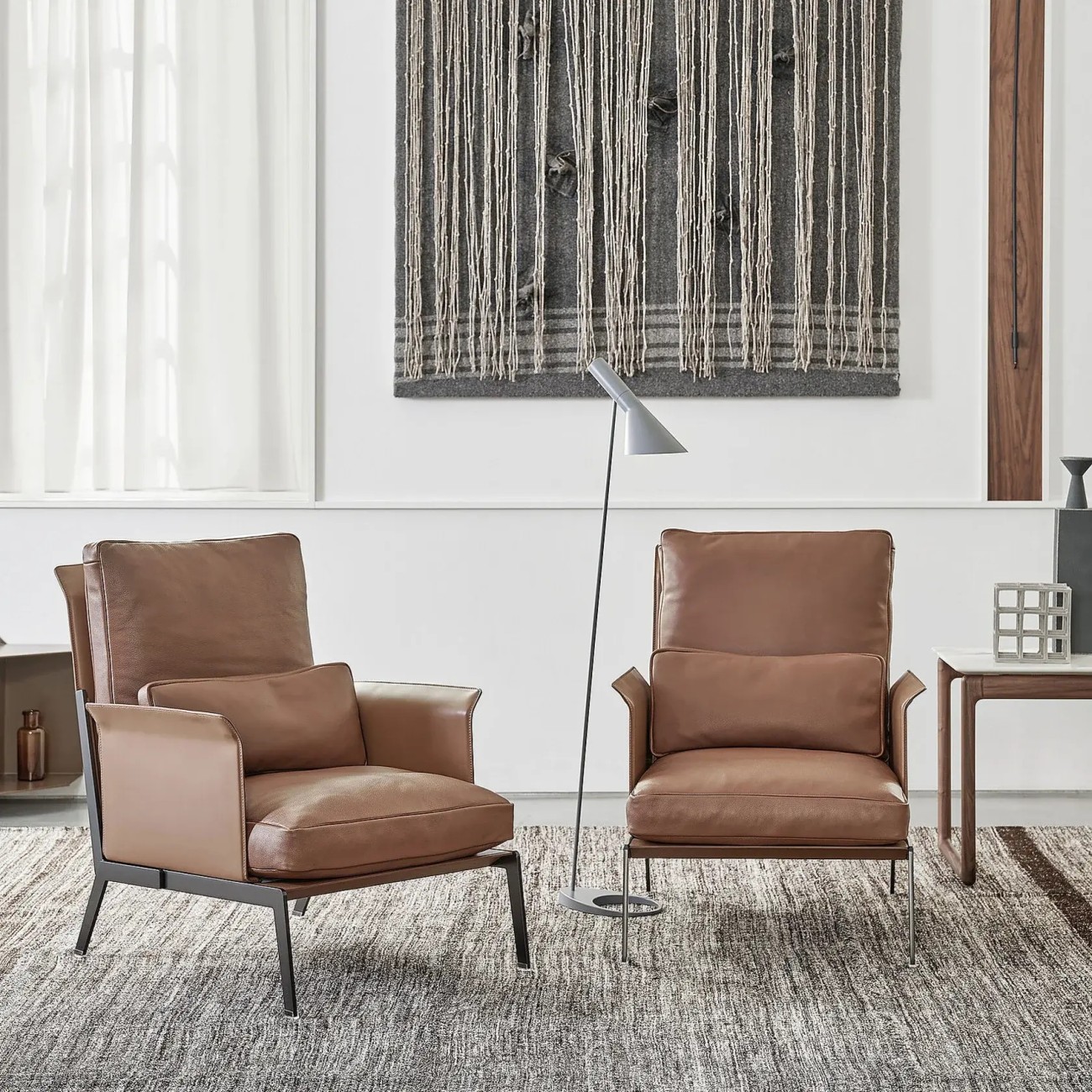 FLEXFORM HAPPY-HOUR FAUTEUIL