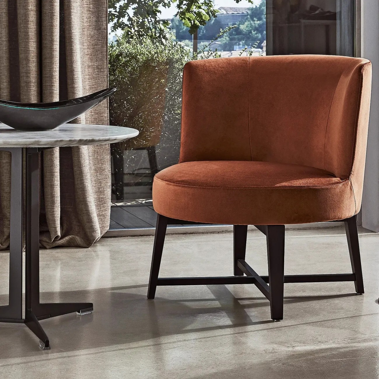 FLEXFORM HERA FAUTEUIL