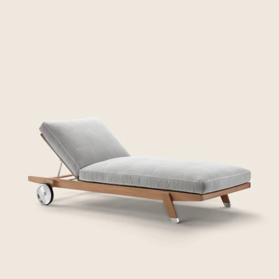 FLEXFORM HORA SEXTA CHAISE LONGUE OUTDOOR