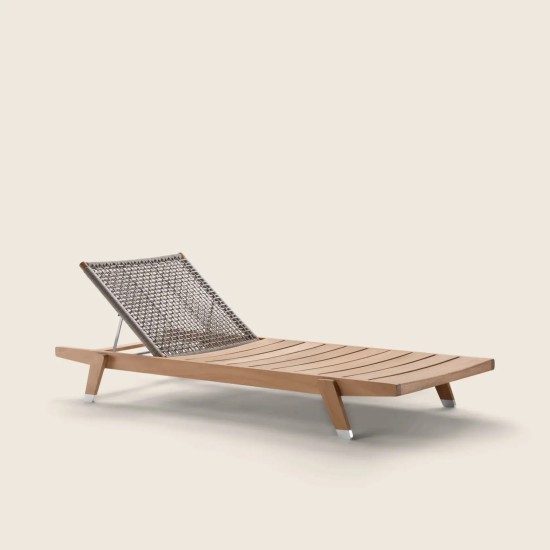 FLEXFORM HORA SEXTA CHAISE LONGUE OUTDOOR