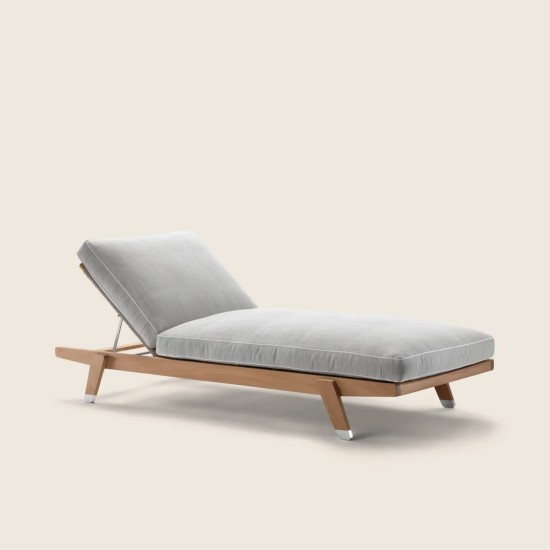 FLEXFORM HORA SEXTA CHAISE LONGUE OUTDOOR