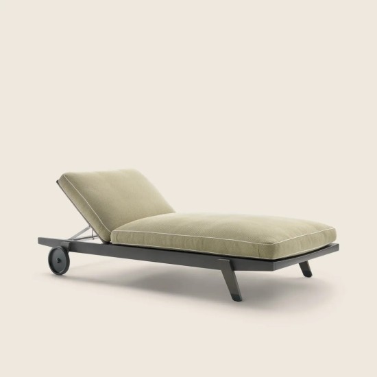 FLEXFORM HORA SEXTA CHAISE LONGUE OUTDOOR