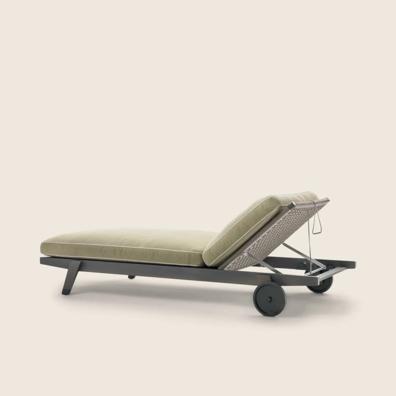 FLEXFORM HORA SEXTA CHAISE LONGUE OUTDOOR