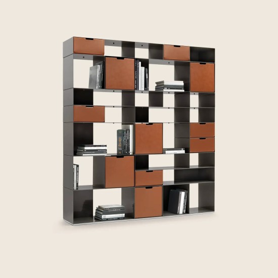 FLEXFORM INFINITY BOOKCASE