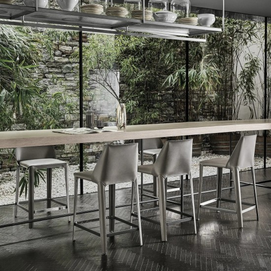 FLEXFORM ISABEL TABOURET