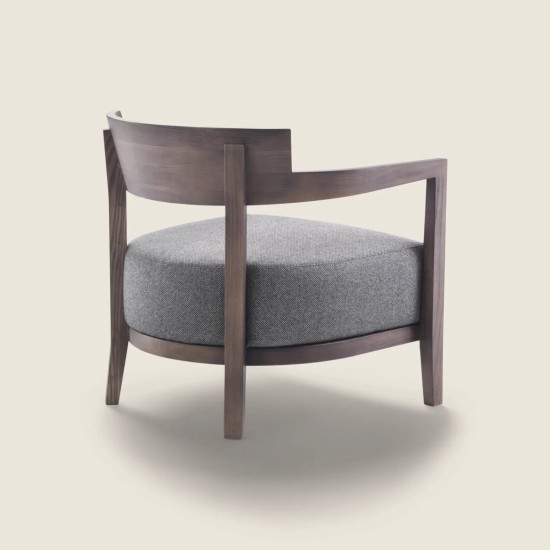 FLEXFORM JENNY FAUTEUIL
