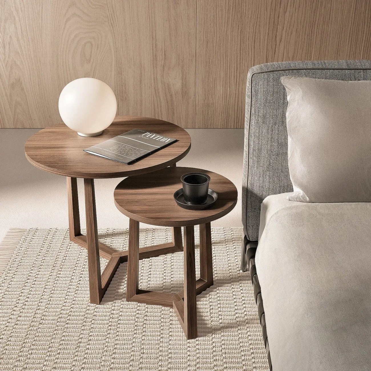 FLEXFORM JIFF TABLE BASSE