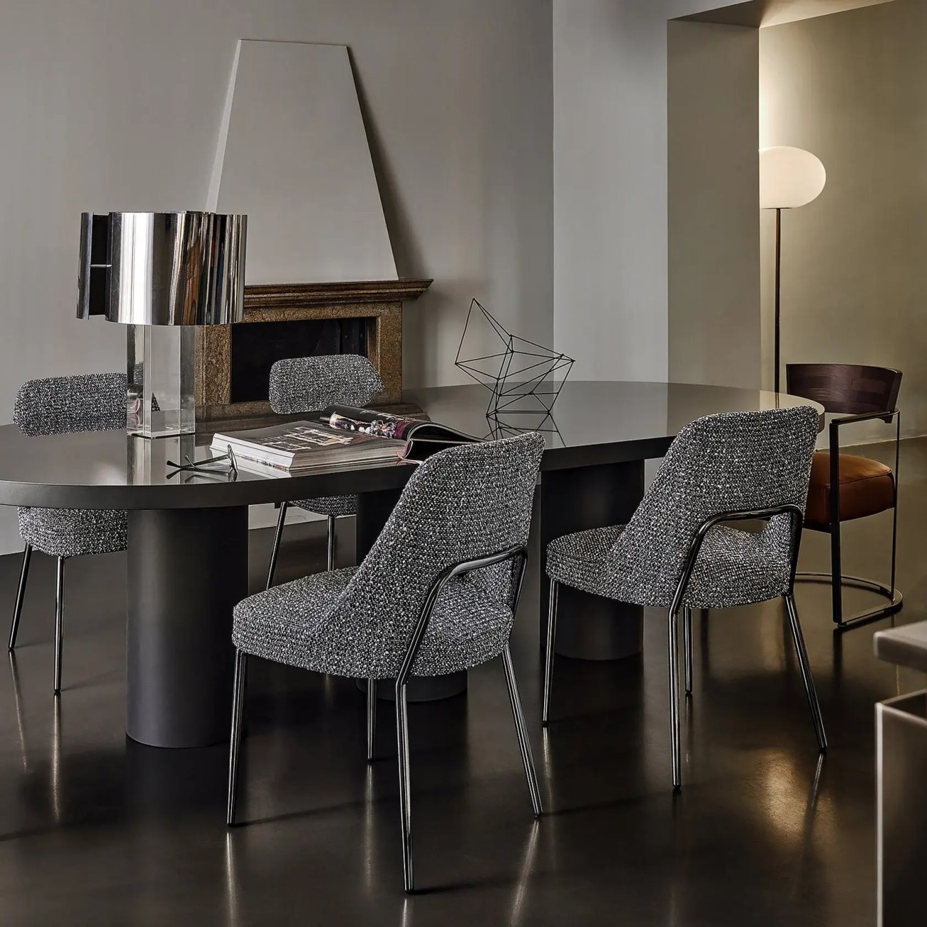 FLEXFORM JOYCE CHAISE