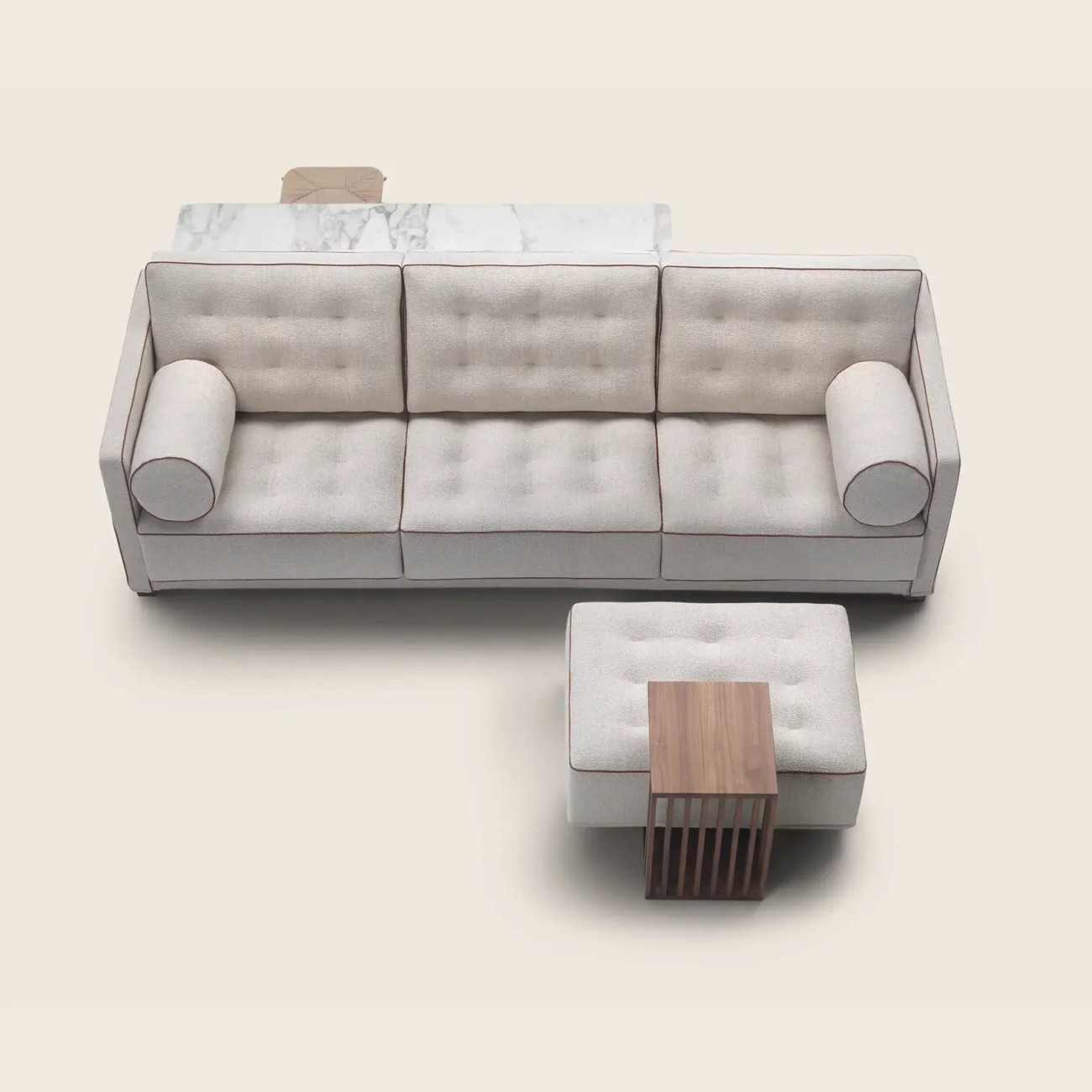 FLEXFORM LE CANAPE' DIVANO