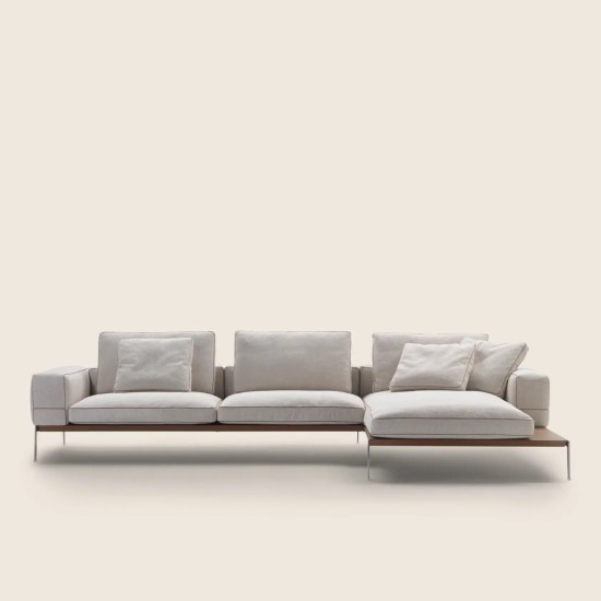 FLEXFORM LIFESTEEL CANAPÉ