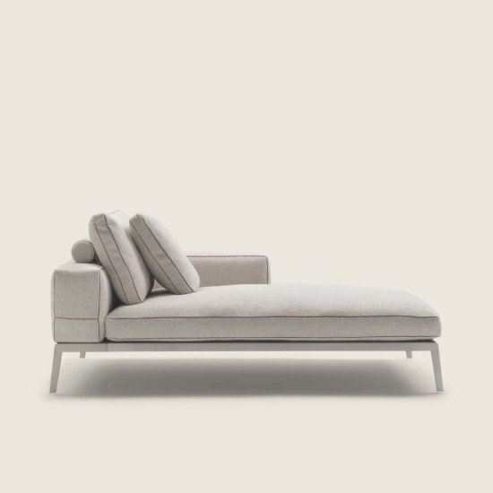 FLEXFORM LIFESTEEL CHAISELONGUE