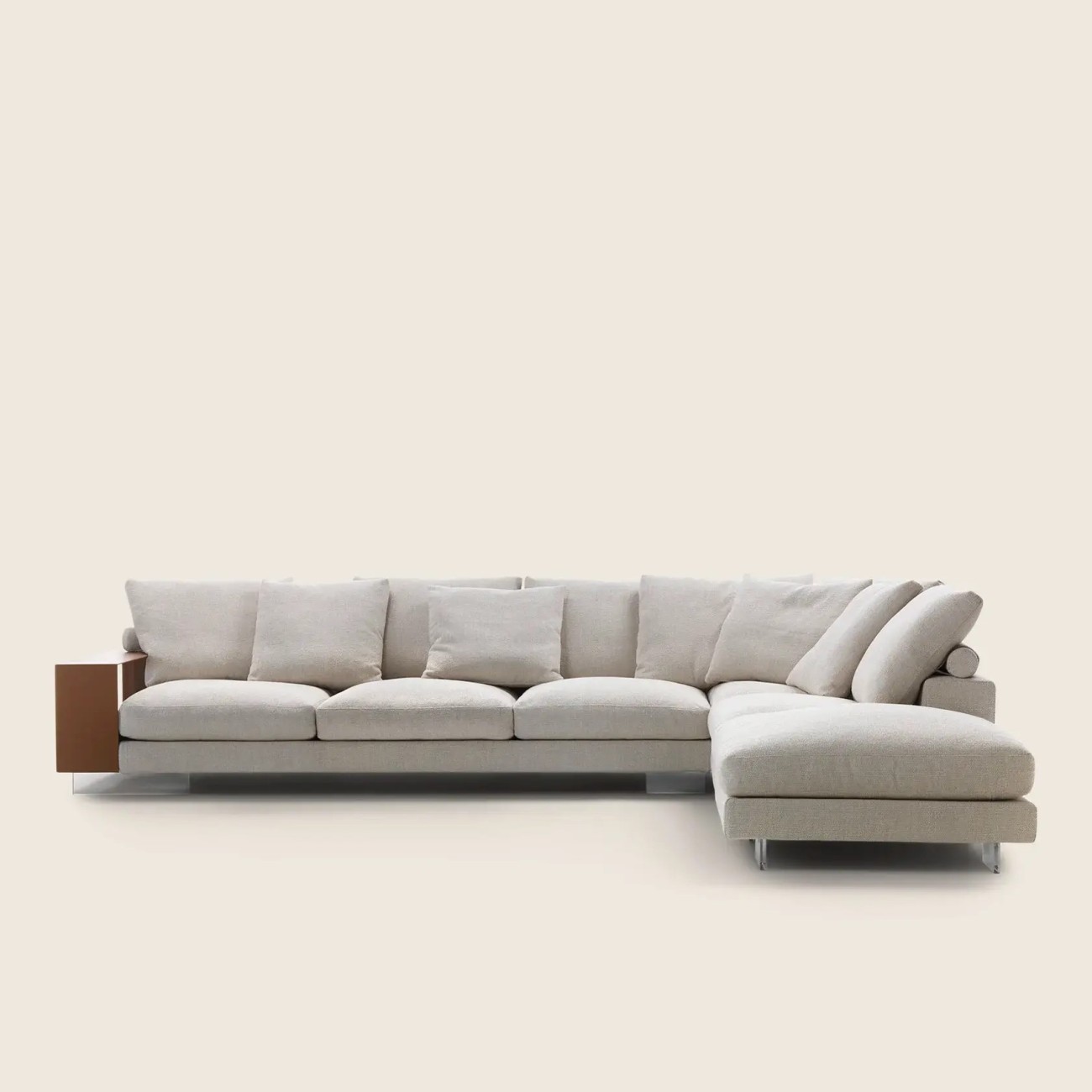 FLEXFORM LIGHTPIECE CANAPÉ