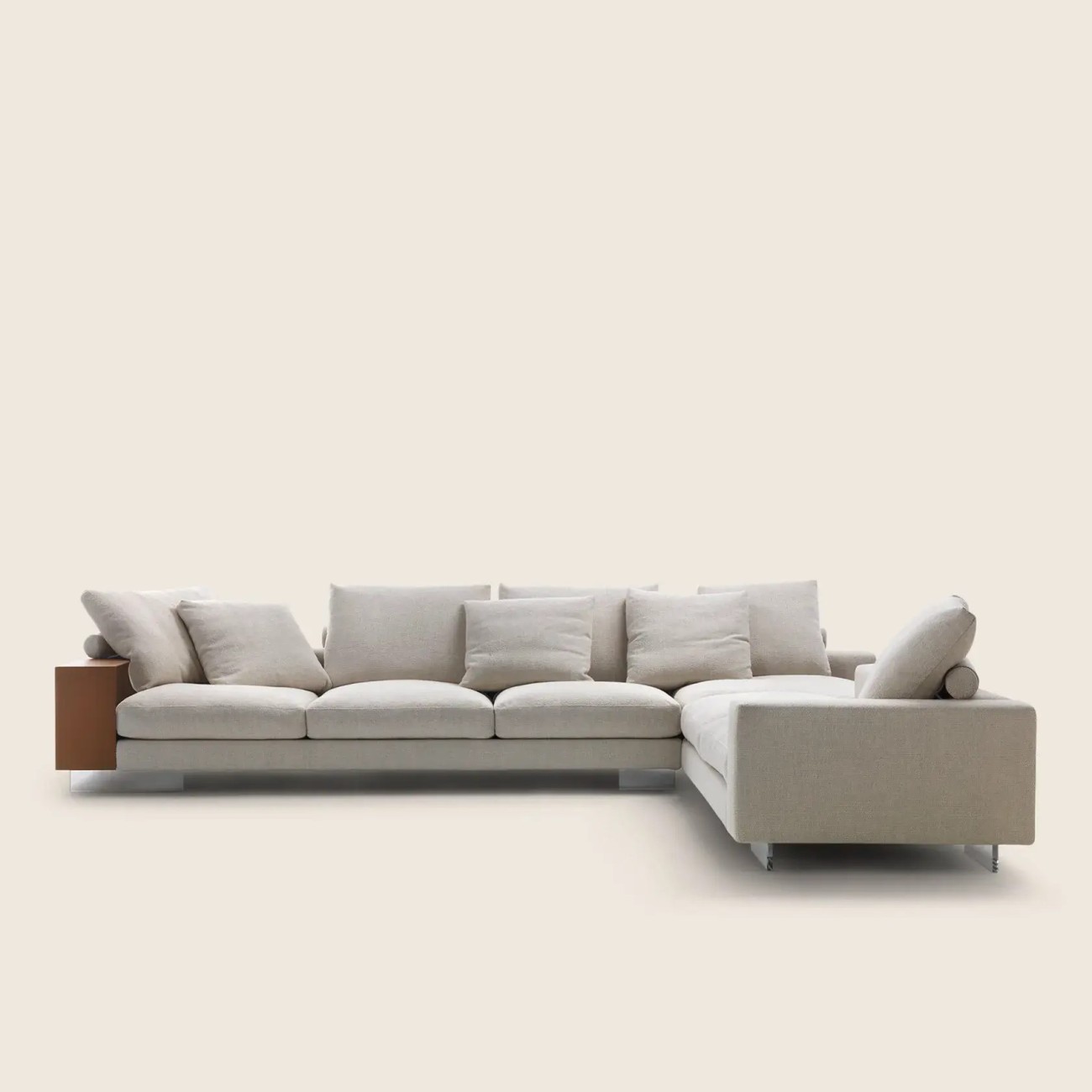 FLEXFORM LIGHTPIECE CANAPÉ