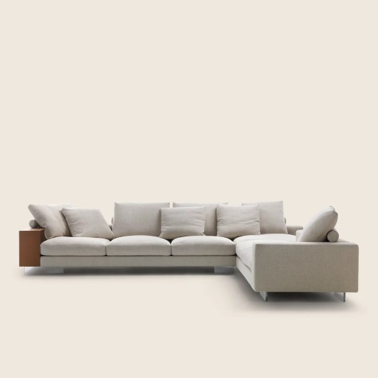 FLEXFORM LIGHTPIECE DIVANO