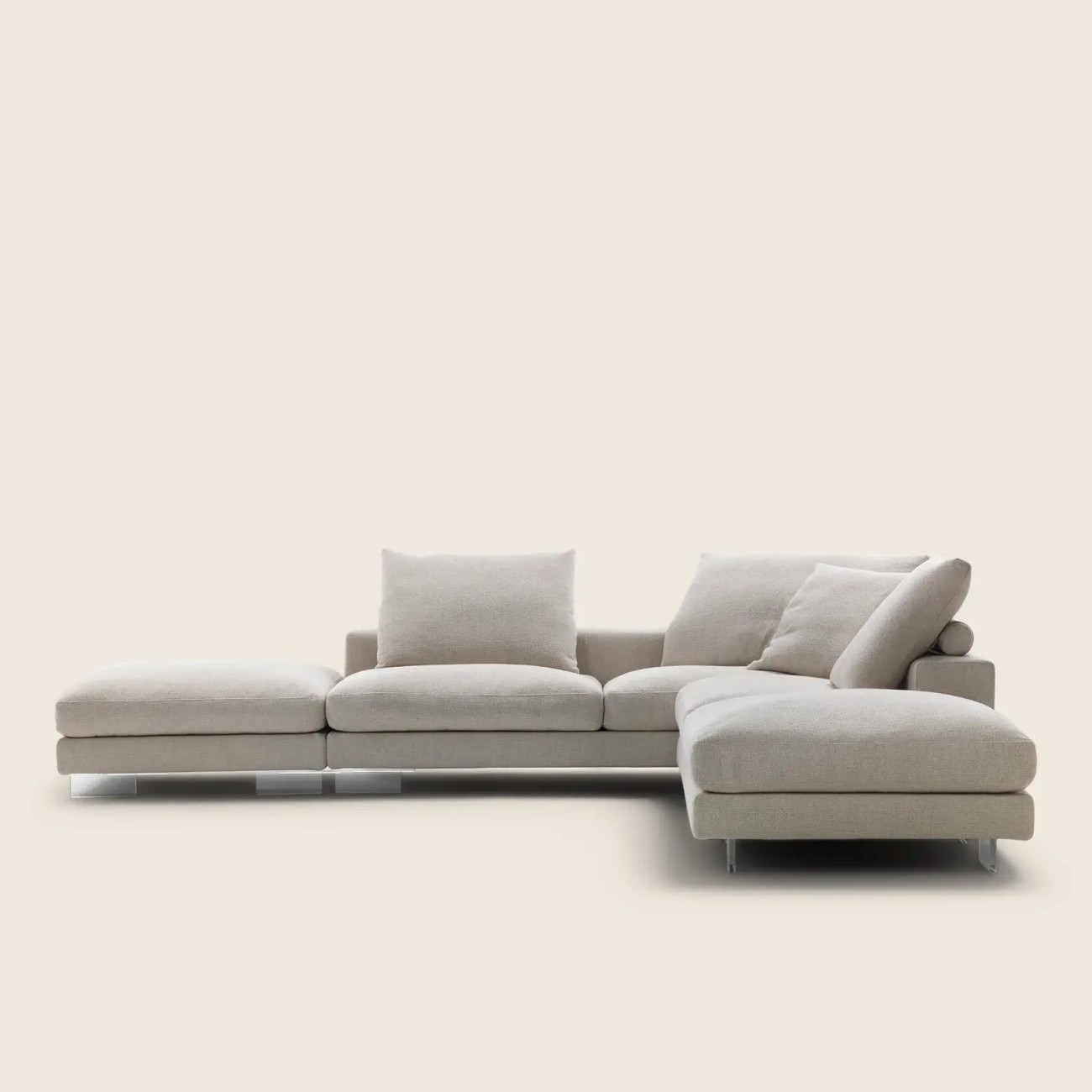 FLEXFORM LIGHTPIECE CANAPÉ