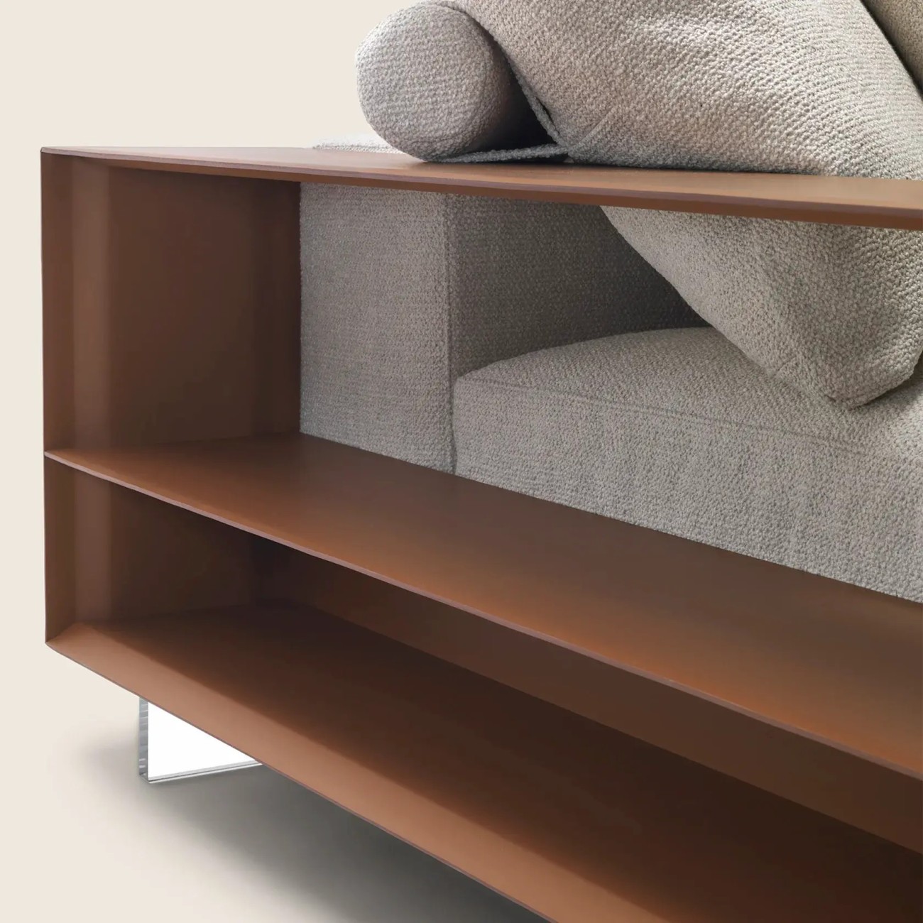 FLEXFORM LIGHTPIECE CANAPÉ