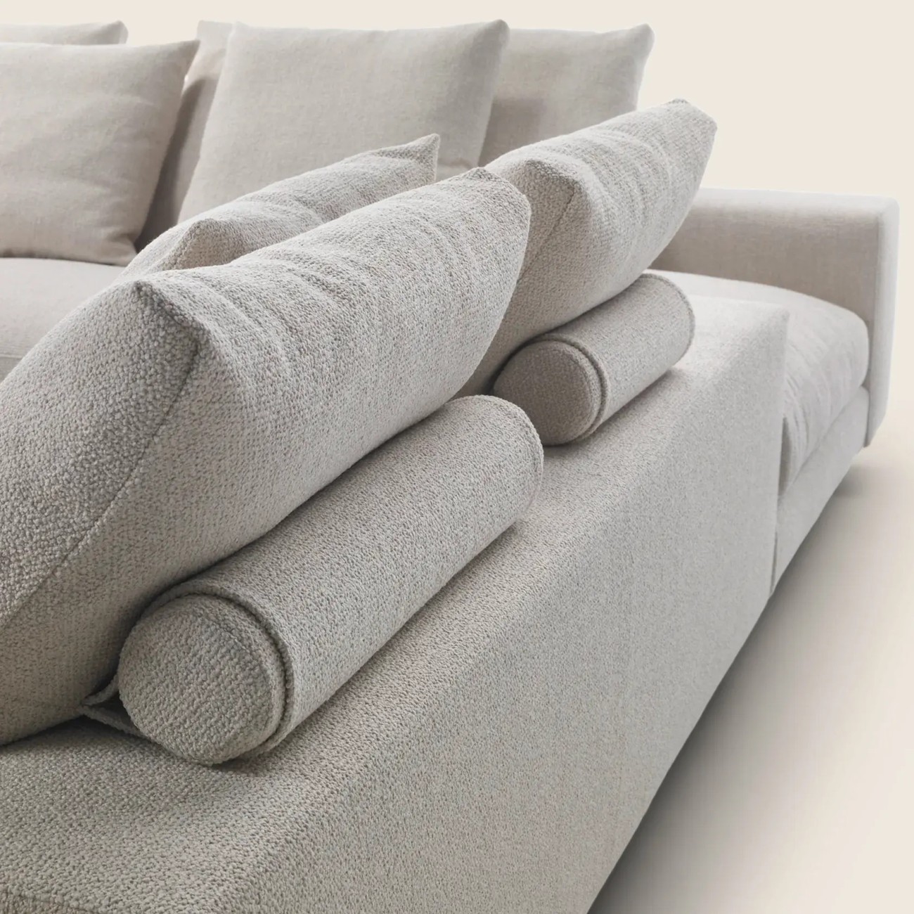 FLEXFORM LIGHTPIECE DIVANO