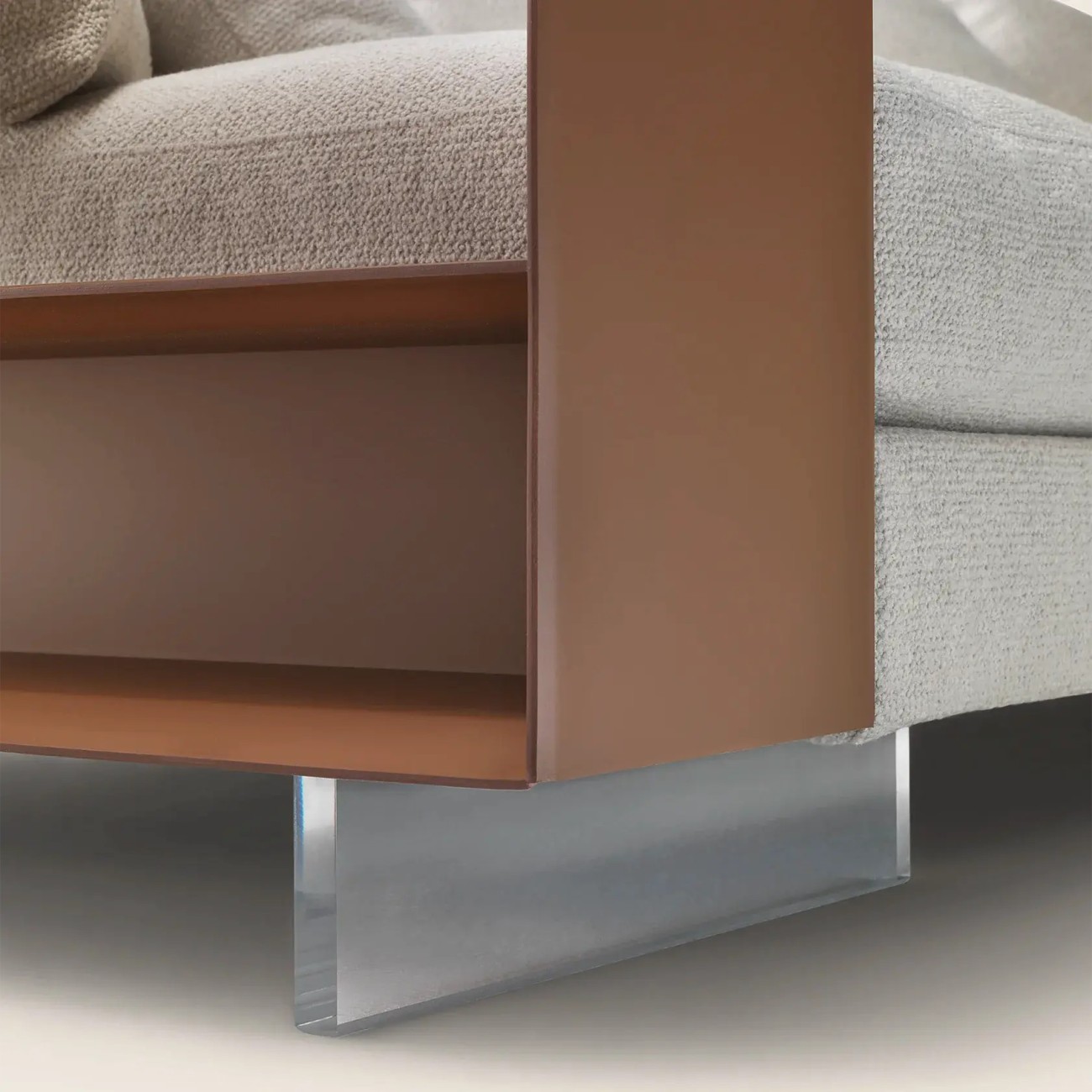 FLEXFORM LIGHTPIECE CANAPÉ