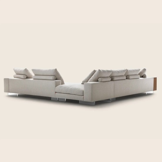 FLEXFORM LIGHTPIECE CANAPÉ