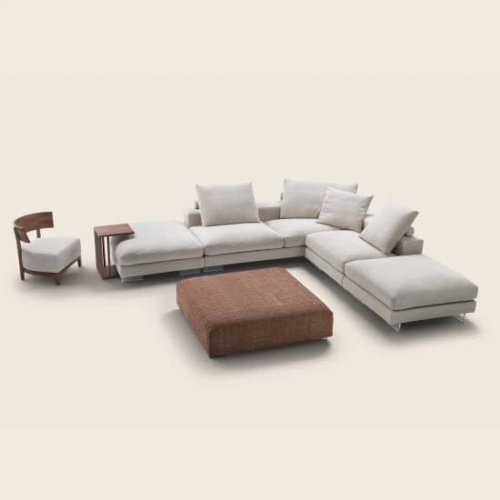 FLEXFORM LIGHTPIECE DIVANO