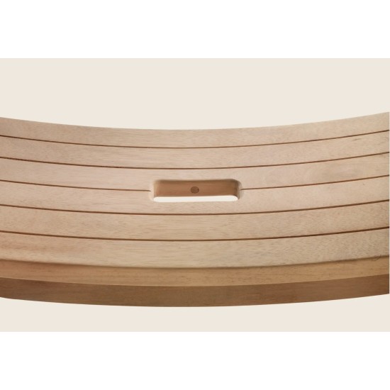 FLEXFORM LOTUS POUF OUTDOOR