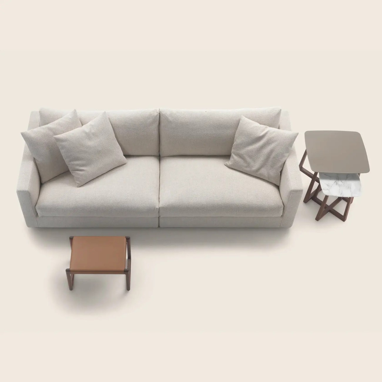 FLEXFORM MAGNUM DIVANO