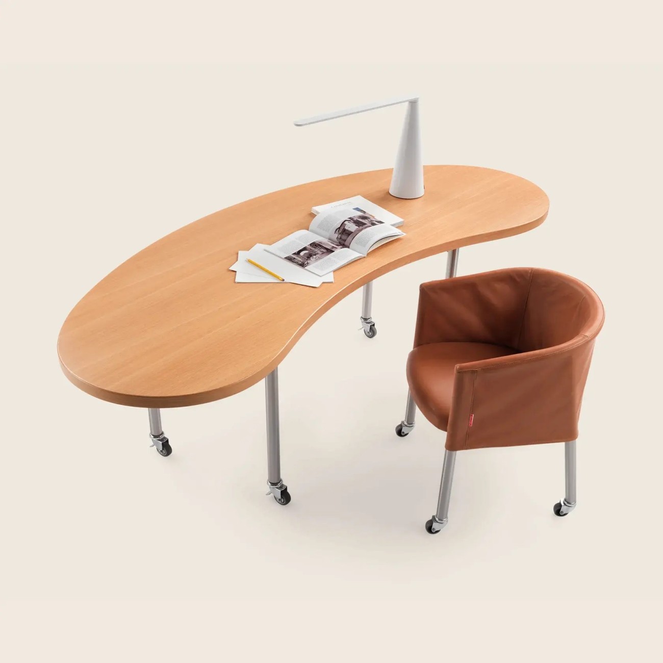 FLEXFORM MIXER CHAISE