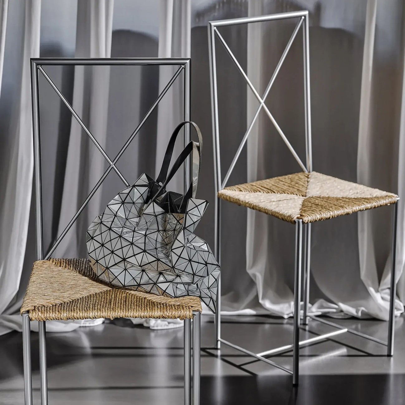 FLEXFORM MOKA CHAISE