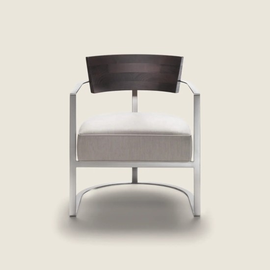 FLEXFORM MORGAN ARMCHAIR