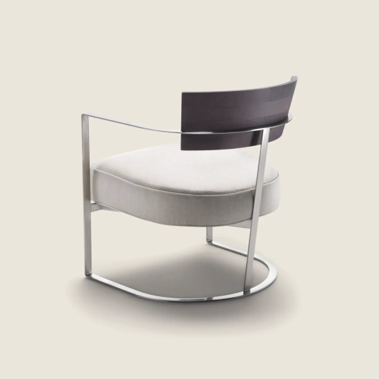 FLEXFORM MORGAN ARMCHAIR