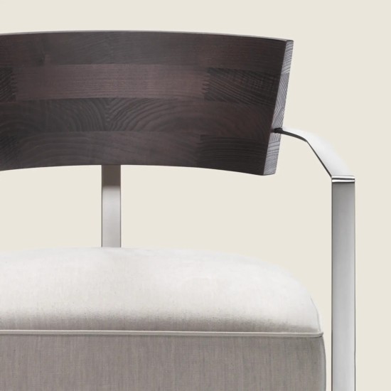 FLEXFORM MORGAN ARMCHAIR