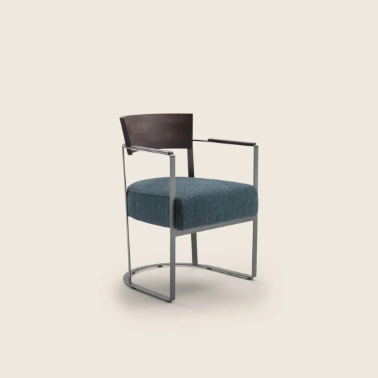 FLEXFORM MORGAN ARMCHAIR