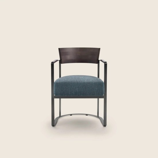 FLEXFORM MORGAN ARMCHAIR