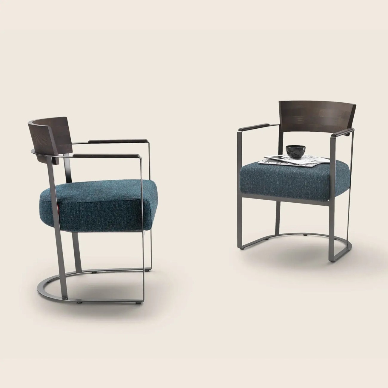 FLEXFORM MORGAN FAUTEUIL