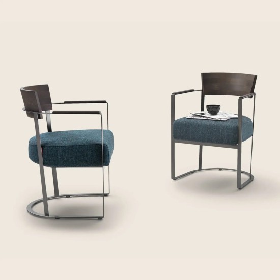 FLEXFORM MORGAN ARMCHAIR