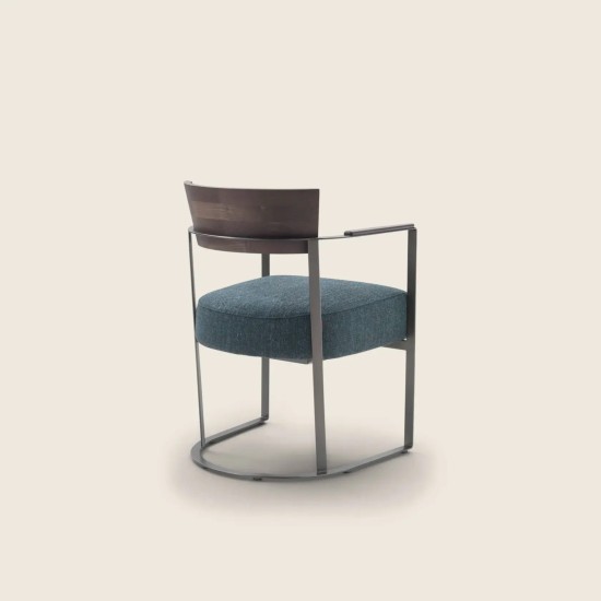 FLEXFORM MORGAN ARMCHAIR